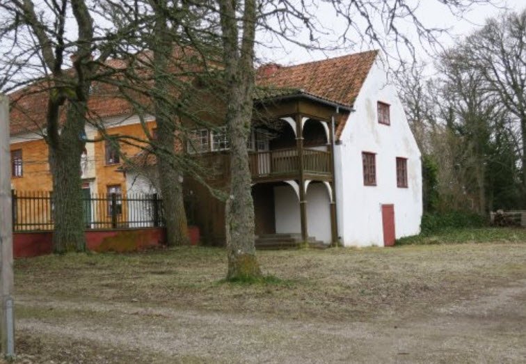 Katthamra Gård, Katthammarsvik, Sweden, Sweden